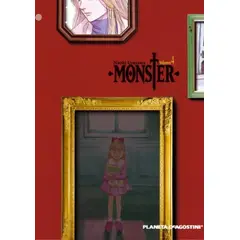 PLANETA ESPAÑA - Monster kanzenban 4 - Planeta Comic