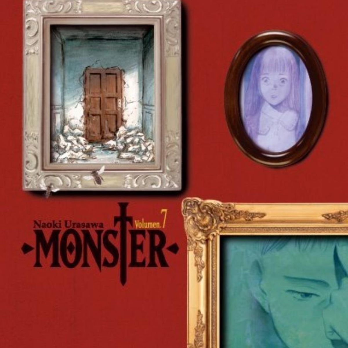 PLANETA ESPAÑA - Monster kanzenban 7 - Planeta Comic