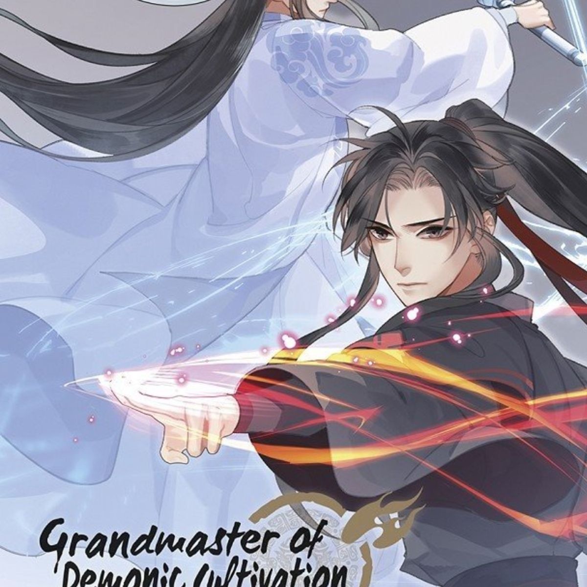 EDITORIAL NORMA - Grandmaster Of Demonic Cultivation 4