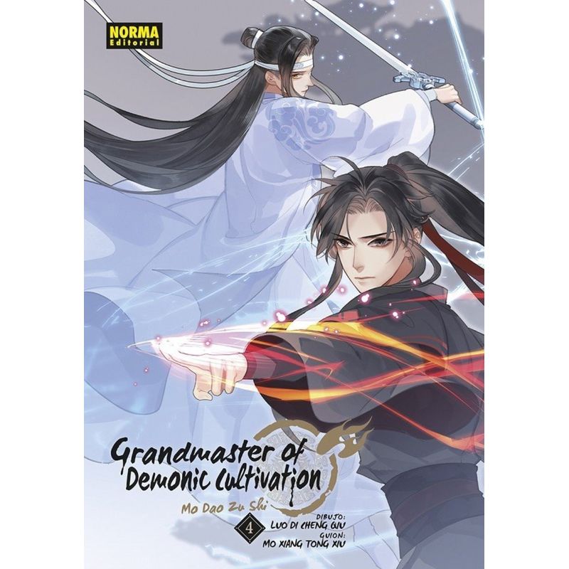 EDITORIAL NORMA - Grandmaster Of Demonic Cultivation 4