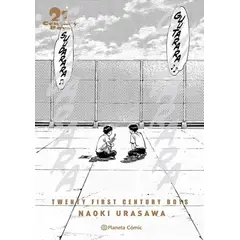 PLANETA ESPAÑA - 21st Century Boys Kazenban