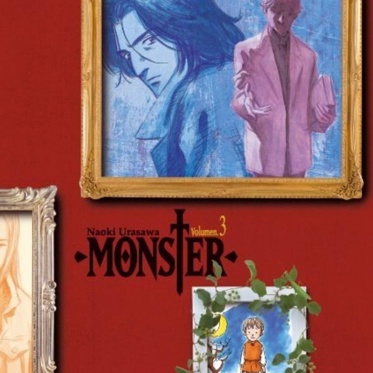 PLANETA ESPAÑA - Monster kanzenban 3 - Planeta Comic