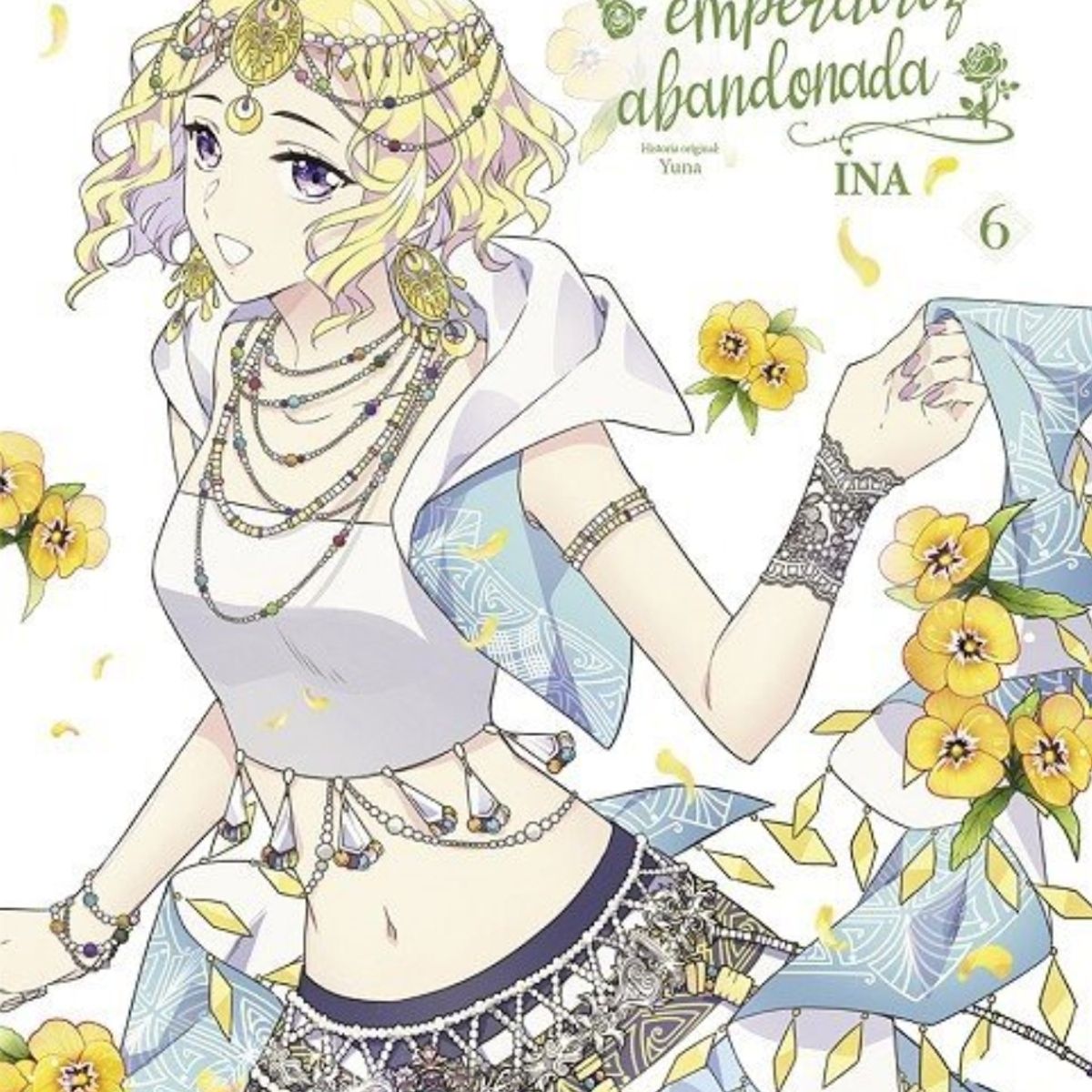 EDITORIAL NORMA - La Emperatriz Abandonada 6