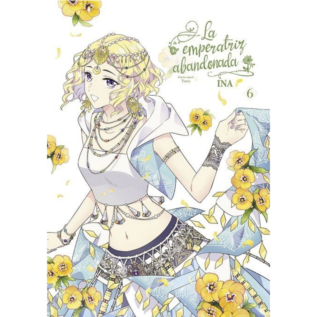 EDITORIAL NORMA - La Emperatriz Abandonada 6