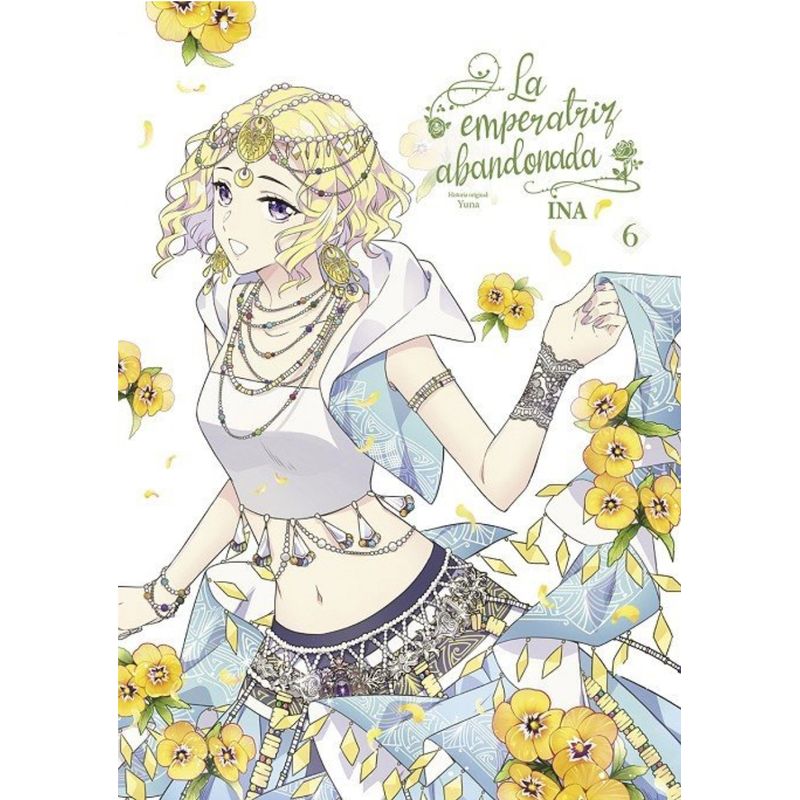 EDITORIAL NORMA - La Emperatriz Abandonada 6