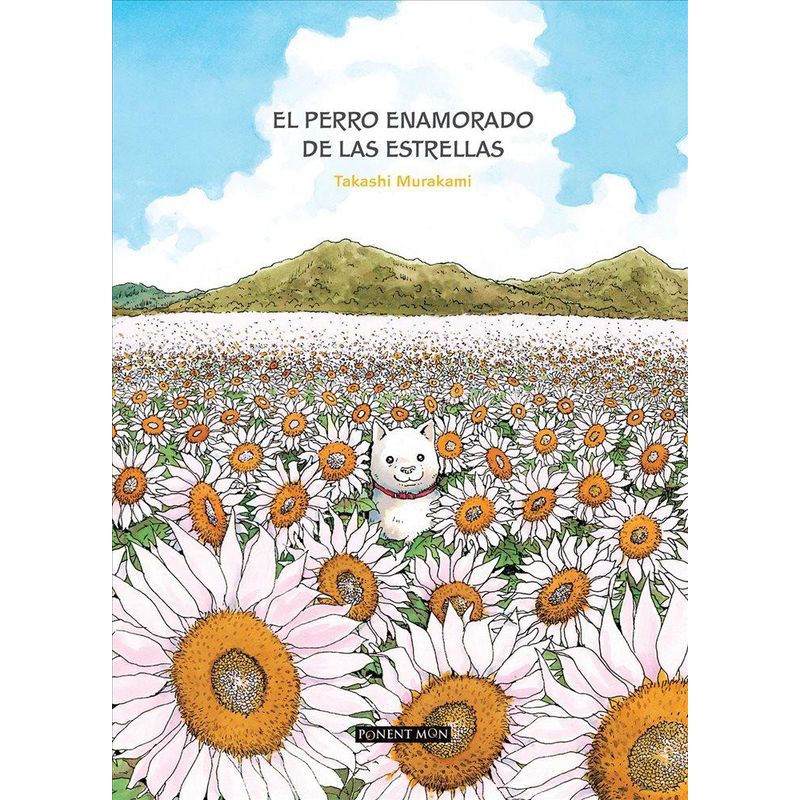 PONENT MON ESPAÑA - El Perro Enamorado De Las Estrellas