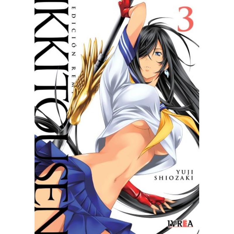 IVREA ESPAÑA - Ikkitousen Remix 3 - Ivrea España