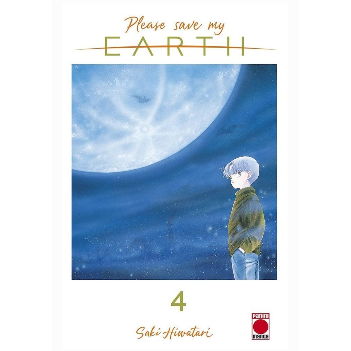 PANINI ESPAÑA - Please Save My Earth 4