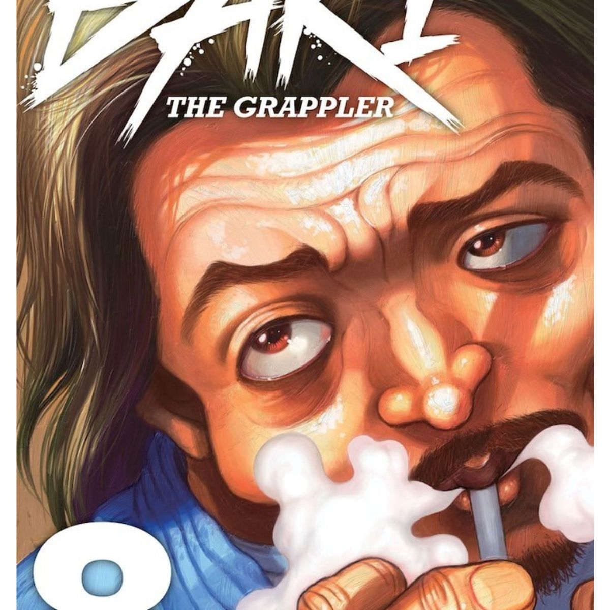 IVREA ESPAÑA - Baki The Grappler Edicion Kanzenban 8