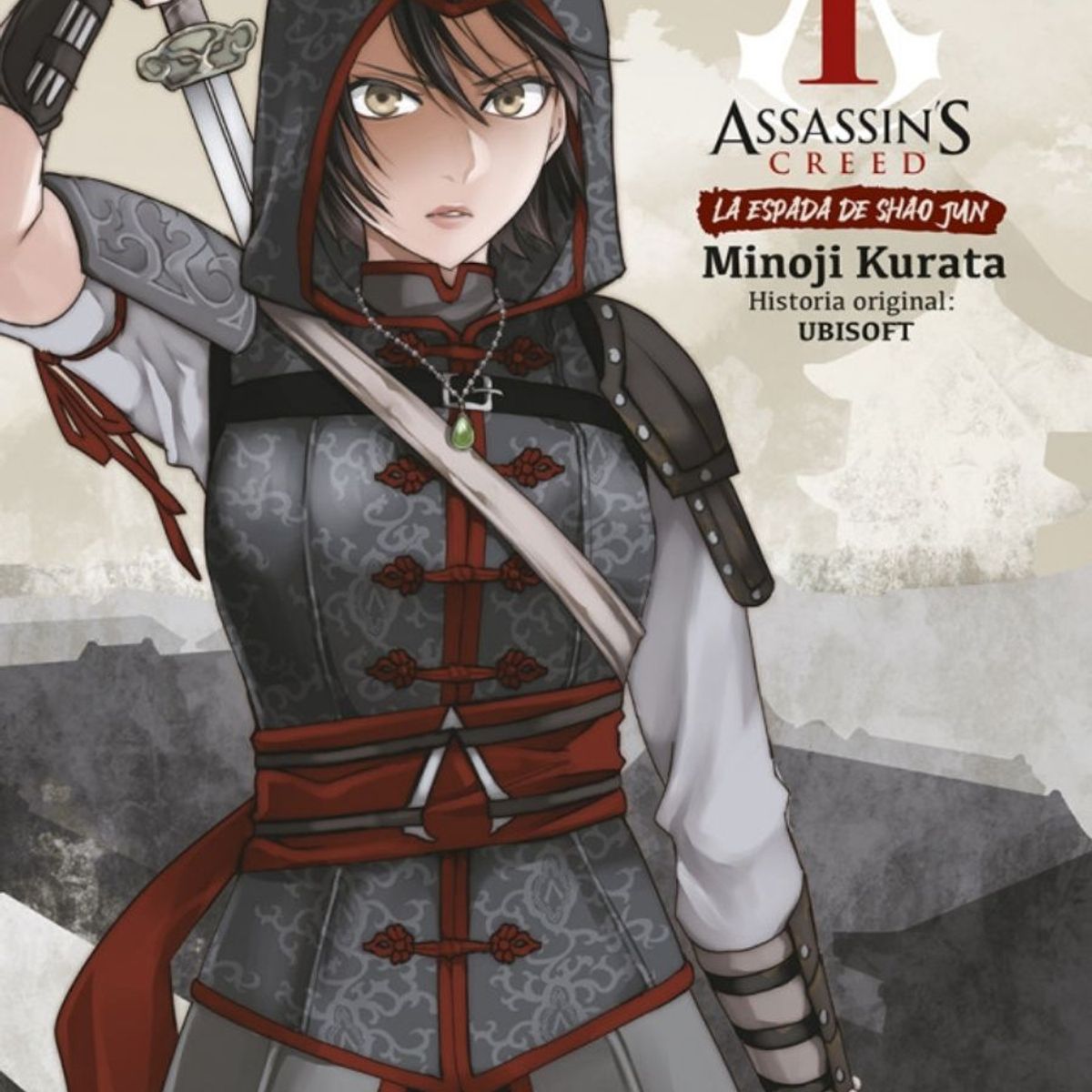 EDITORIAL NORMA - Assassin’s Creed: La Espada De Shao Jun Serie Completa