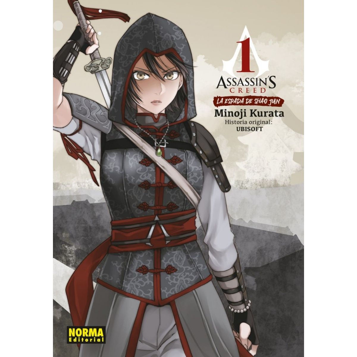 EDITORIAL NORMA - Assassin’s Creed: La Espada De Shao Jun Serie Completa