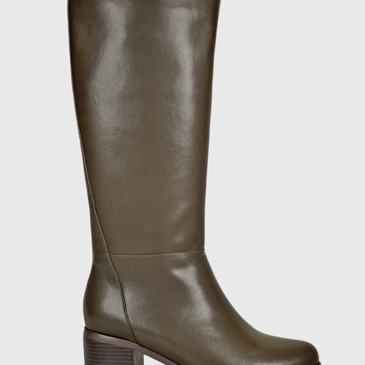 DEGAS - Bota Cuero Irupe Taupe DEGAS