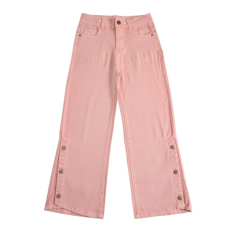 EXCEPTION - Pantalón Ancho Niña Exception