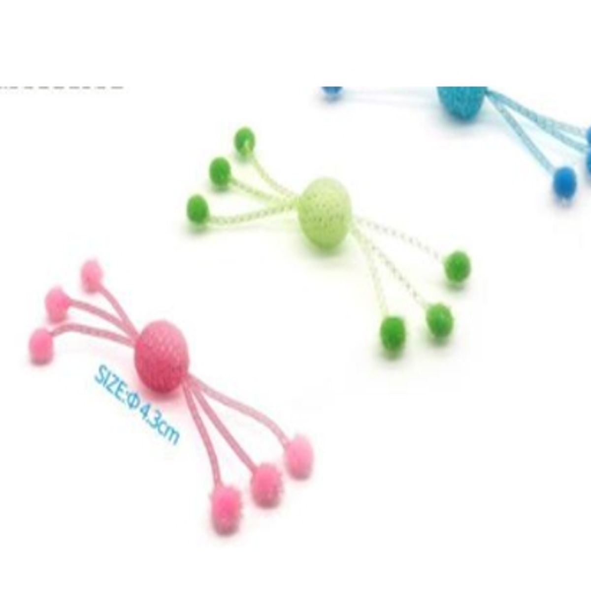 GENERICO - Juguete Para Gato  Colores Surtidos