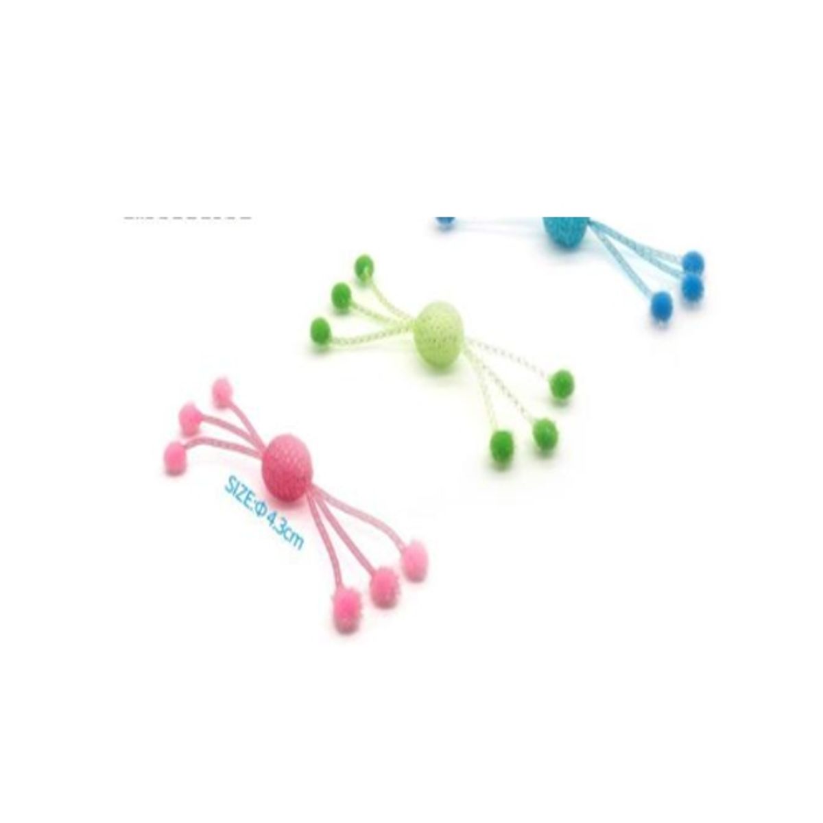 GENERICO - Juguete Para Gato  Colores Surtidos