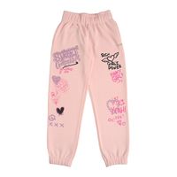 Pantalón de Buzo Franela Niña