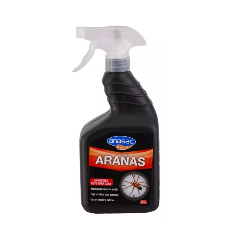 ANASAC - Aracnicida Anasac Control efecto prolongado de acción