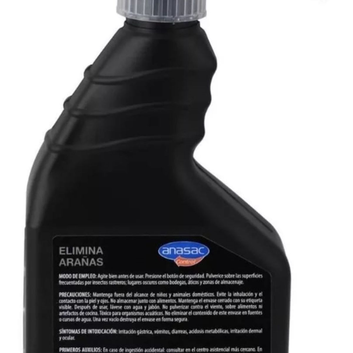 ANASAC - Aracnicida Anasac Control efecto prolongado de acción
