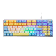 COOLER MASTER - Teclado Mecánico CK530 Switch RedCK570 SF6 Chun-Li