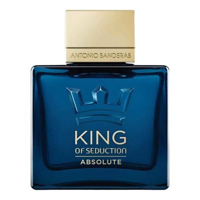 Imagen 2 del producto The King Of Seduction Absolute Edt 100ml