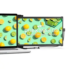 MOBILE PIXELS - Monitor Portátil y Acoplable DUEX MAX DS 141