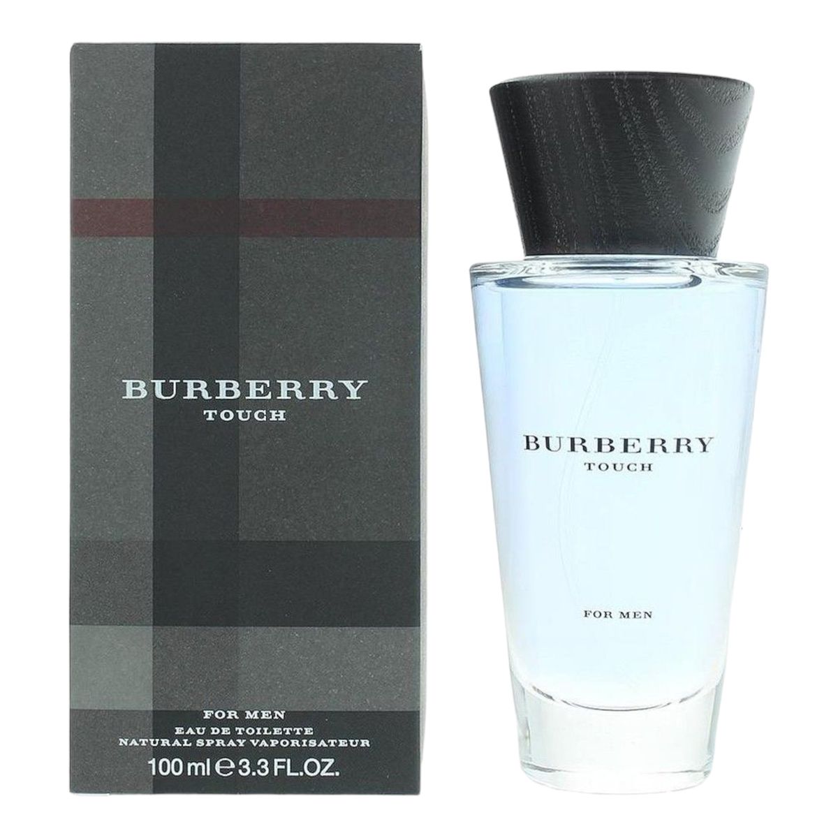 BURBERRY - Burberry Touch Edt 100ml Hombre