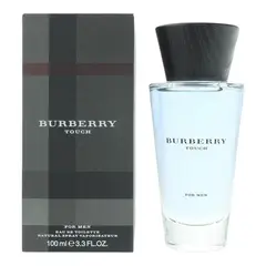 BURBERRY - Touch Edt 100ml Hombre