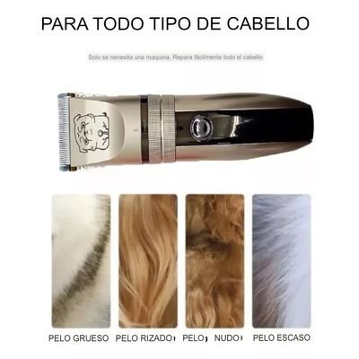Imagen 2 del producto Kit Corte de Pelo para Mascotas