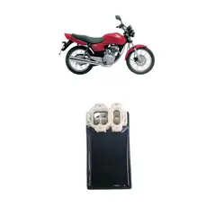 ALLEN - Cdi Para Moto Cg 125