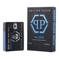 PHILIPP PLEIN - No Limits Super Fresh Edt 90ml Hombre