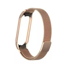 GENERICO - Correa Compatible Xiaomi Mi Band 6 / 5 / 4 / 3 / 15,5mm Dora