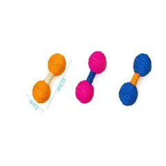 GENERICO - Juguete Para Gatos Colores Surtidos 12x5cm