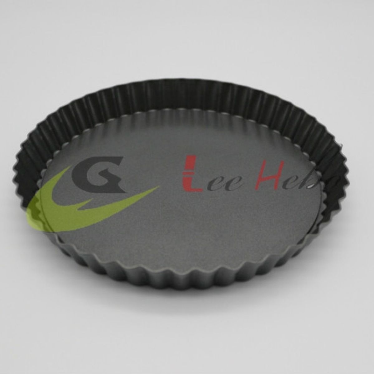 GENERICO - Molde Para Pie Redondo Tartaleta Metal 20Cm