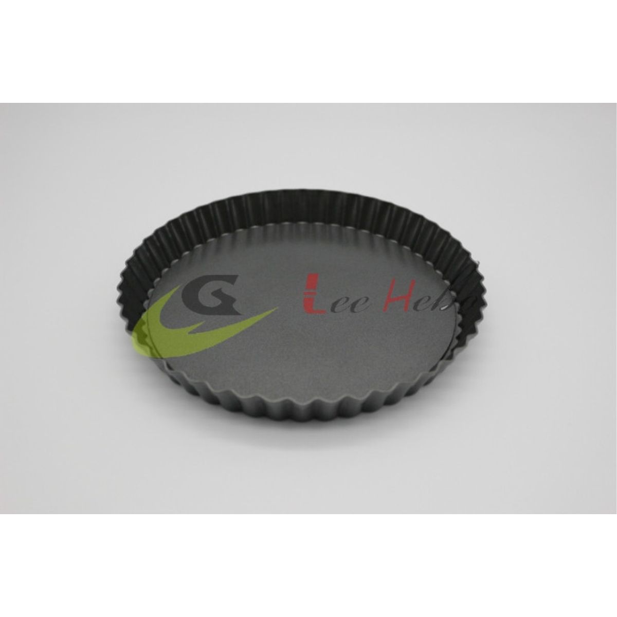 GENERICO - Molde Para Pie Redondo Tartaleta Metal 22Cm