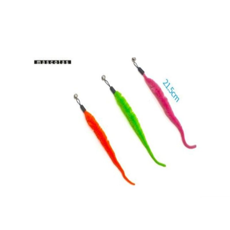 GENERICO - Juguete Para Gatos Colores Surtidos 21cm
