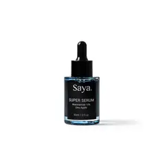 SAYA - Serum Facial Piel MixtaGrasa Orgánico Australiano