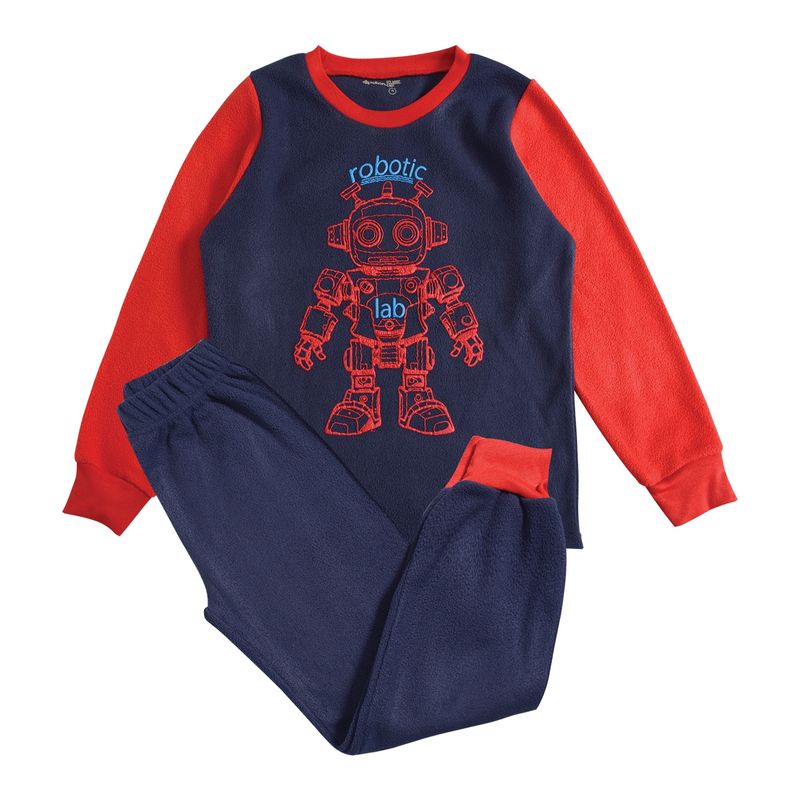 EXCEPTION - Pijama Polar Niño Exception