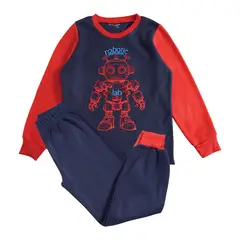 EXCEPTION - Pijama Polar Niño