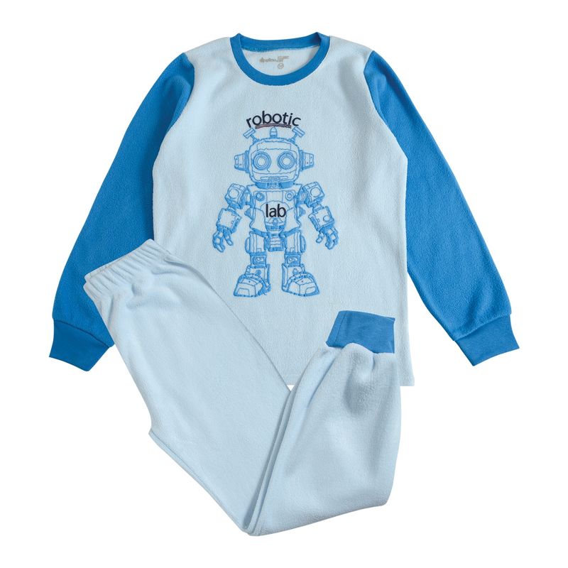 EXCEPTION - Pijama Polar Niño Exception