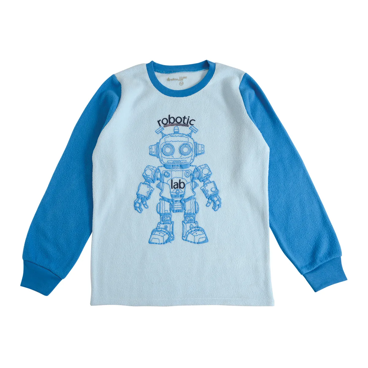 EXCEPTION - Pijama Polar Niño Exception