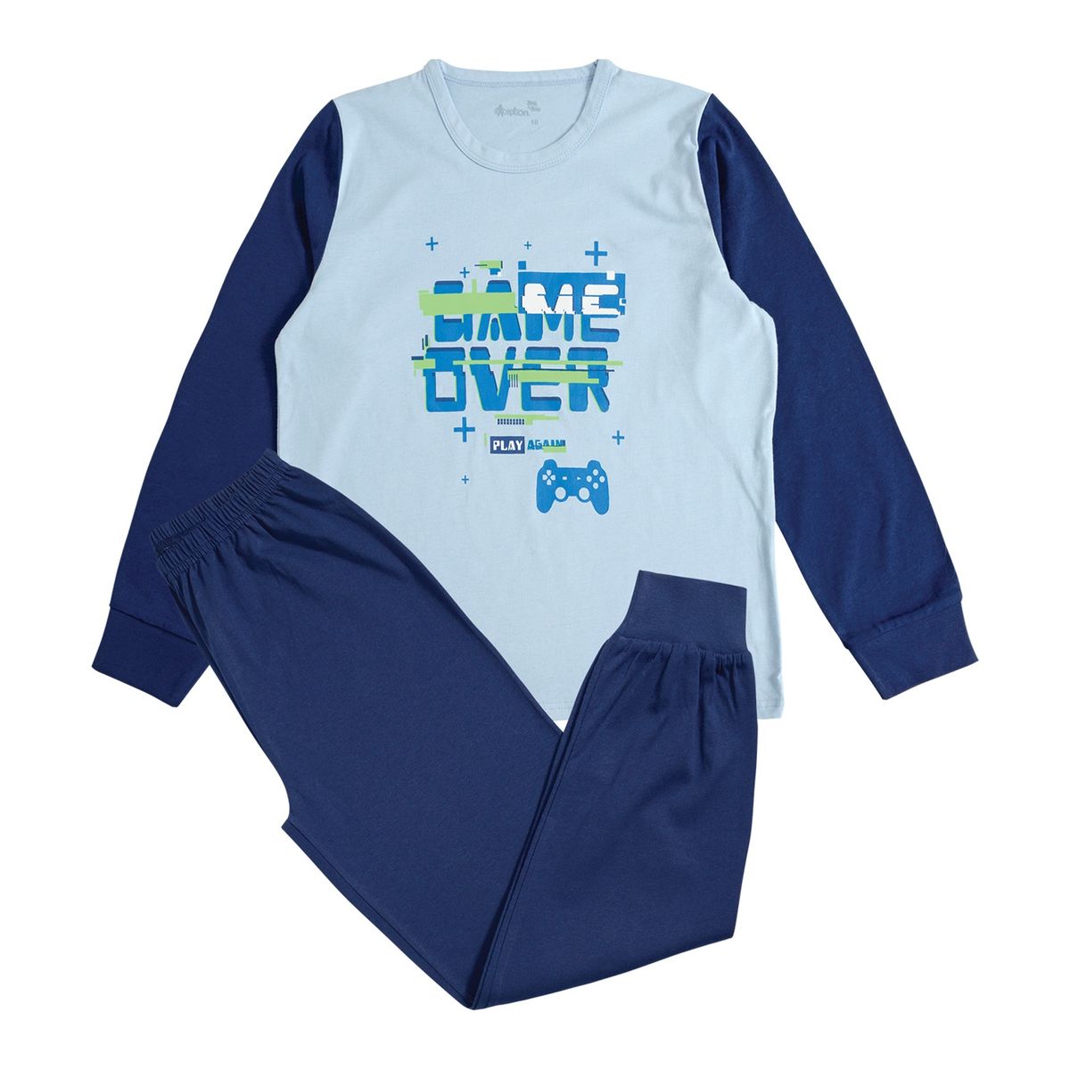 EXCEPTION - Pijama Niño Exception