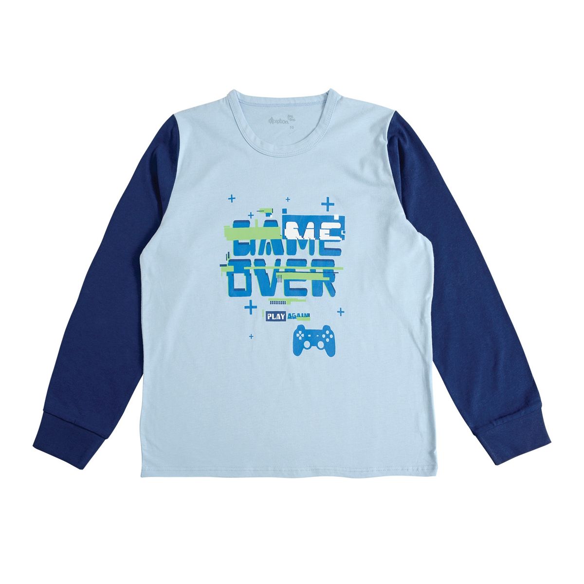 EXCEPTION - Pijama Niño Exception