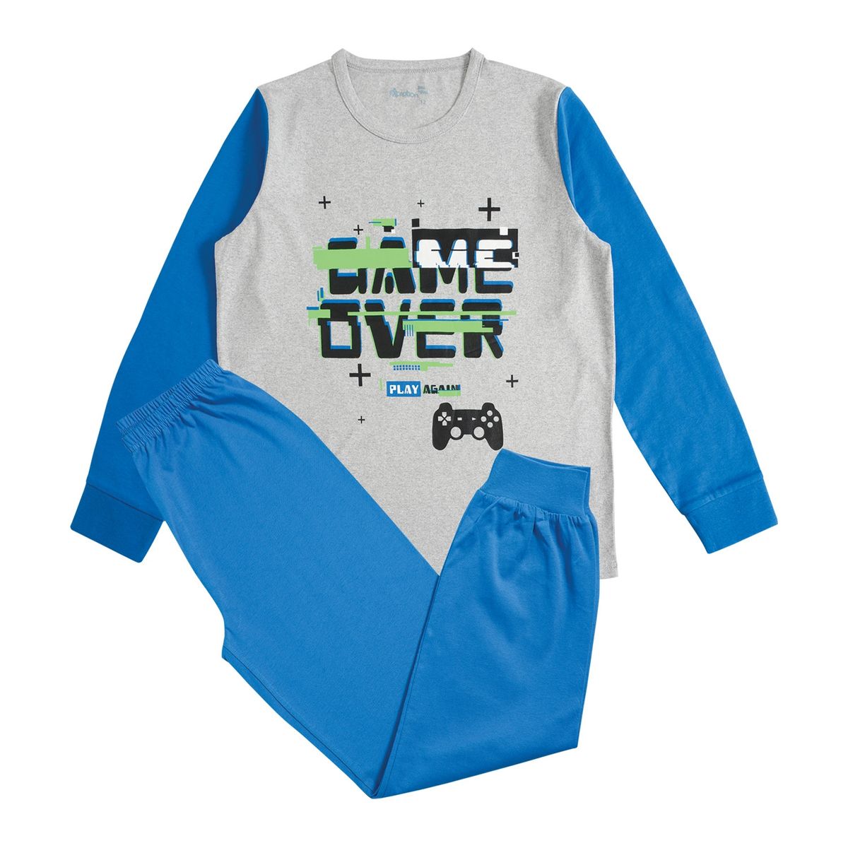 EXCEPTION - Pijama Niño Exception