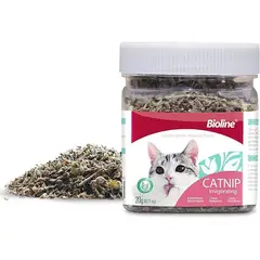 BIOLINE - Catnip Gatuna 20g envase