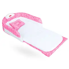 KIDSTAR - Cama Separadora infantil Rosada