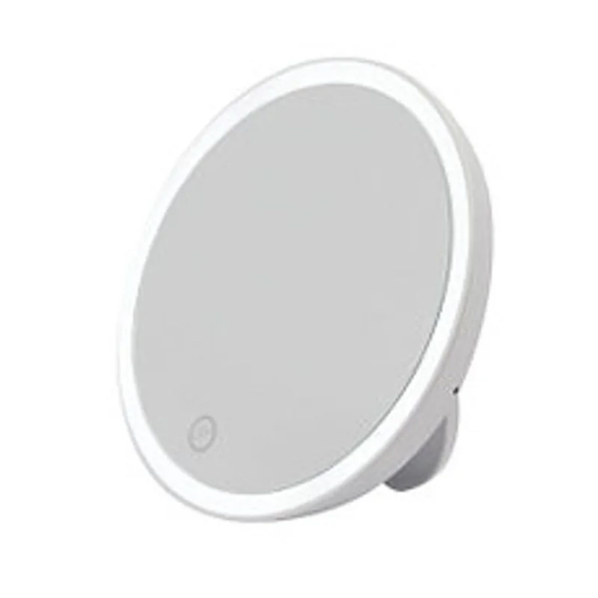 OEM - ESPEJO DE MAQUILLAJE LED REDONDO 15CM