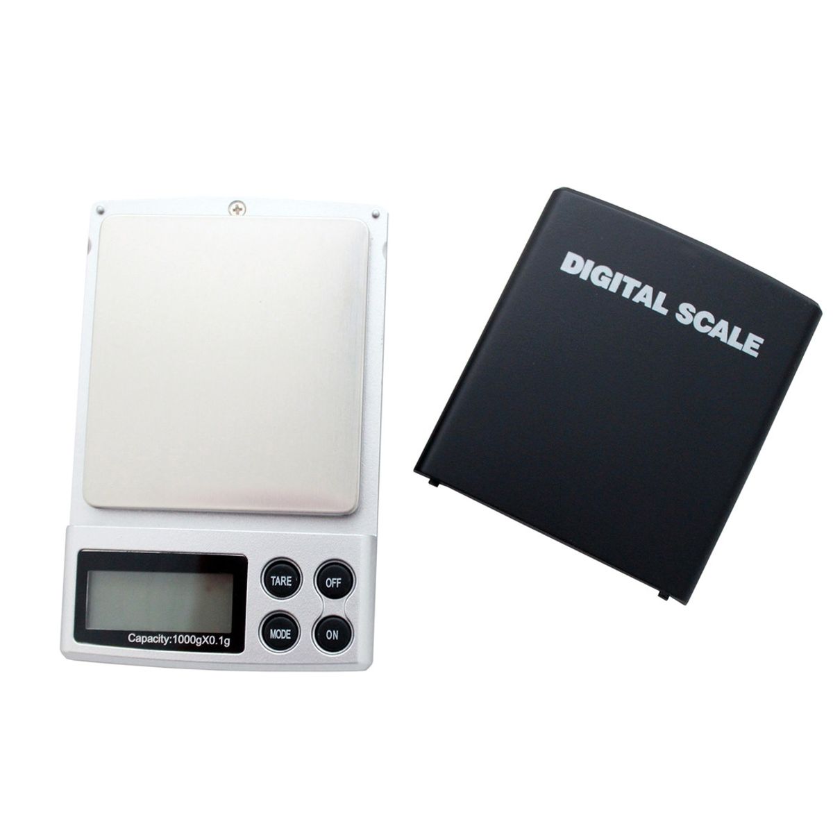 PHILCO - PESA GRAMERA DIG. DESDE 0.1 GR. A 1 KILO PHILCO