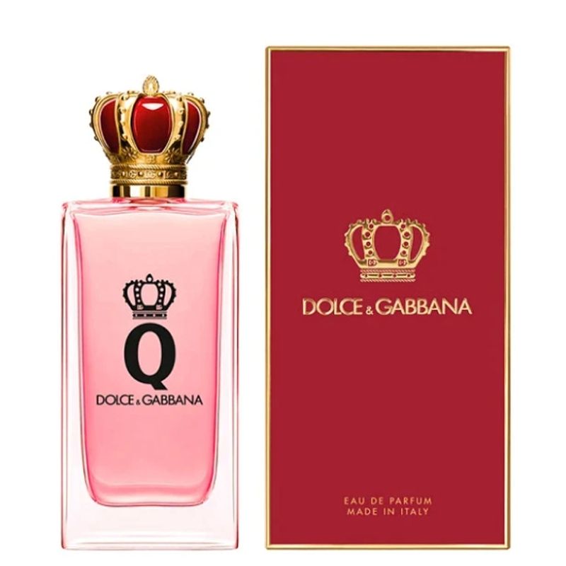 DOLCE&GABBANA - Q by Dolce & Gabbana EDP 100 ML  Dolce & Gabbana