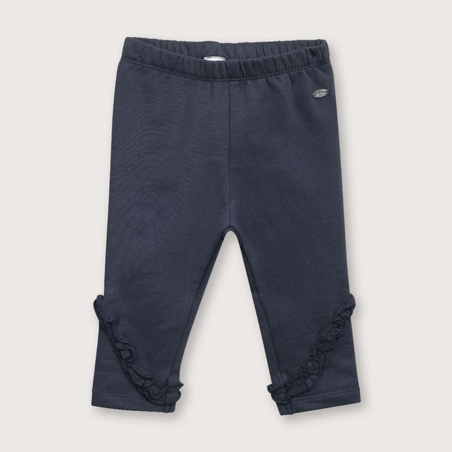 OPALINE - Calza Niña Azul 38475 Opaline