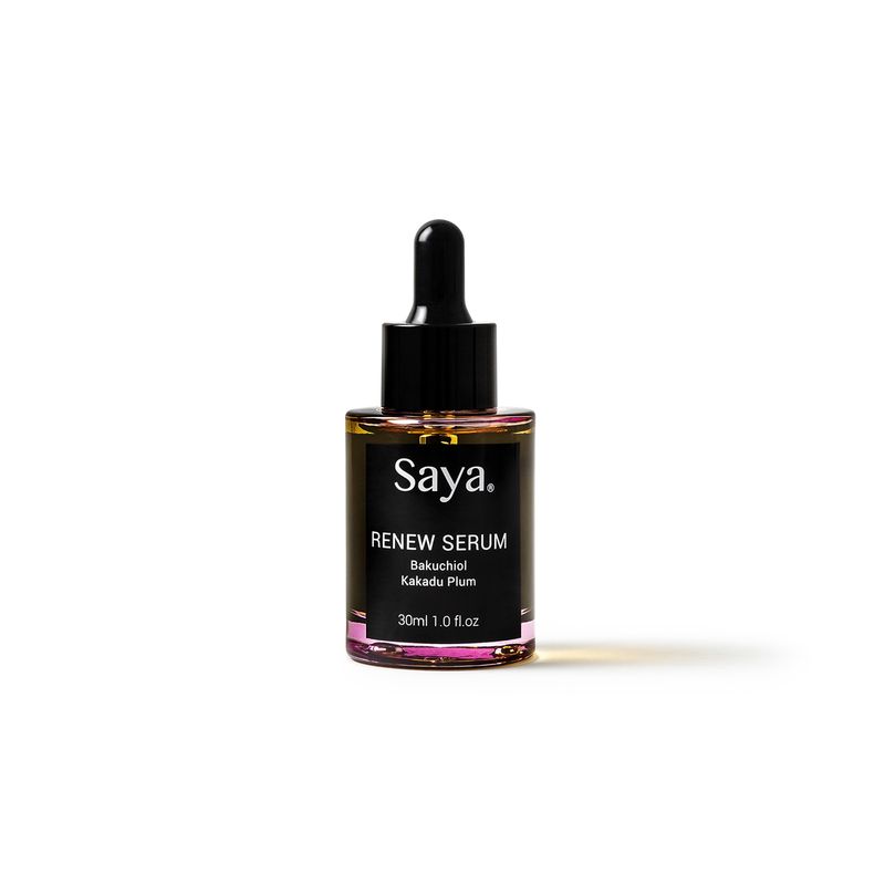 SAYA - Serum Facial Antiage Renovador SAYA Orgánico Australiano